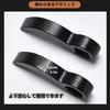Half Shaft Removal Drive Shaft Remover Plier Adapter Head Proof (Black)