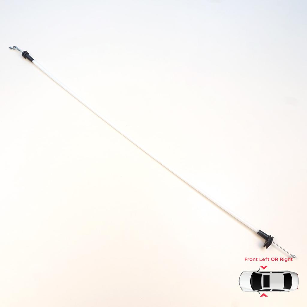 BDP1608 Lanko pro uvolnění otevírání kliky předních dveří pro Mercedes Sprinter MK1 1995-2006 VW LT MK2 1996-2006 9017600704 2D0837085