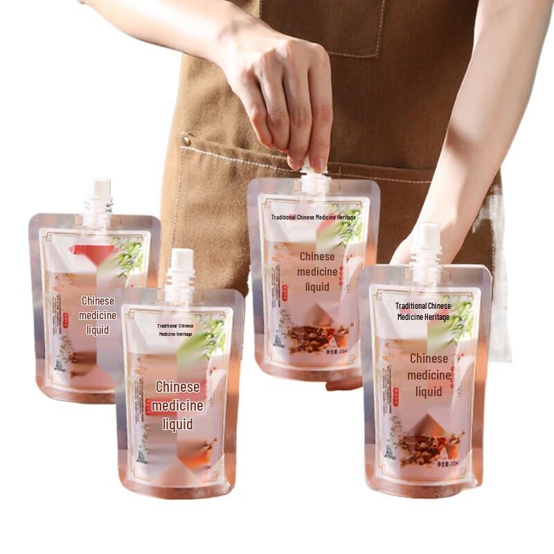 Jiatu Heatable TCM Liquid Dispensing Bags