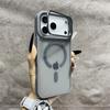 Al PC Hard Magnetic Wireless Charge Case For Samsung Galaxy S26 S2 S24 S23 S22 Ultra Plus FE For  Shockproof Cover