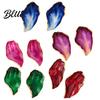 Timeless High-end Texture Earrings 1 Pair Women Multi-Layer Fired Colorful