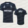 2026 Summer New Zealand Rugby Training Wear Quick-drying T-shirt Top