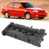   Engine Valve Cover High Quality ABS Material Heat Resistant Aging Oil for Accent 1.6L 2001 2004 Verna . Mexico Market  