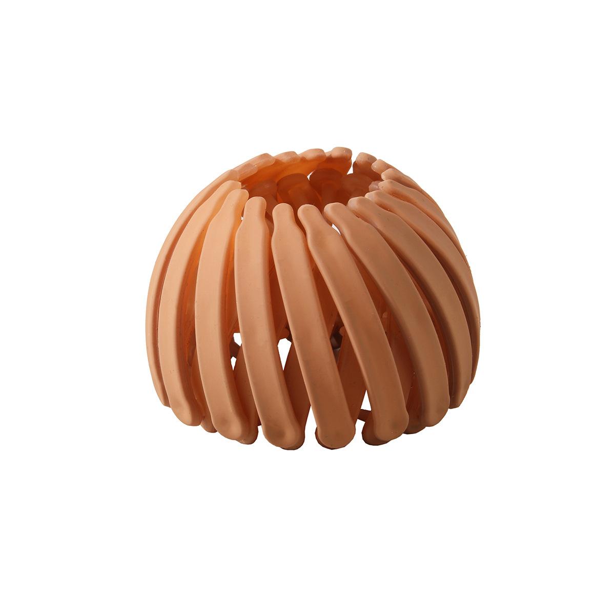 

Модная заколка для волос Заколка Артефакт для фиксации высокого хвоста Зажим-краб