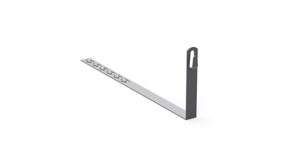 Uchwyt Pod Dachówkę Z Zaczepami L-415 10.3/Z Og /91002502/