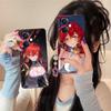HSR Himeko Matte TPU Mobile Phone Case for OPPO Find X9 X8 X7 X6 X5 X3 X2 Plus s Pro Ultra Lite Colorful Printing Cover
