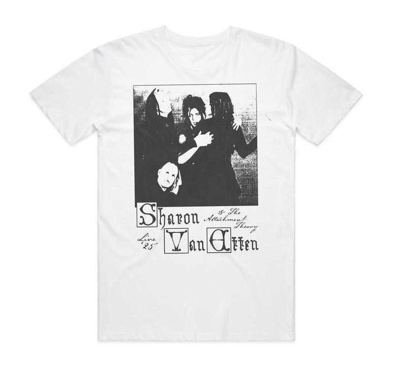 Popular Sharon Van Etten Concert Unisex S-235XL Shirt 15D174 Unisex T-Shirt XL