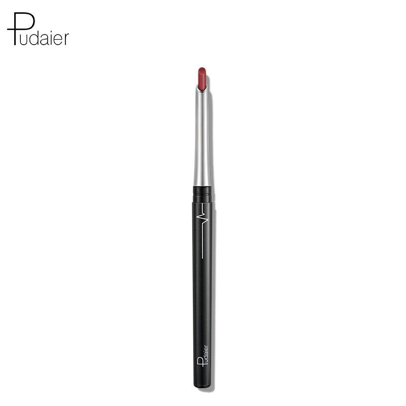 Pudaier Matný 17 barev Multifunkční Tužka na rty Oční stíny Oční linky Make-up Rtěnka