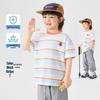 RightEuro Boys' Striped Cotton T-Shirt