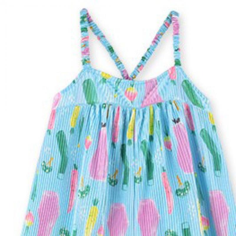 [lilypuri] Summer Cardigan Jumpsuit Top And Bottom  Sky Blue 