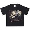 Camiseta de Eminem, Tejido Suave, Informal para el Uso Diario