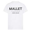 Mallet Men's Coordinates Logo T-Shirt