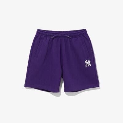 New Era Mlb New York Yankees Basic Short Pants