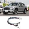 Automotive Cable Connector Harness Auto Maintenance Vehicle Repair As Shown Aftermarket Replacement Vehicle Specific Fit