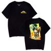 My Hero Academia Anime Manga T-shirt Shirt Undershirt Undershirt Cotton Cotton