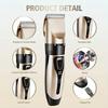 Pet Hair Clipper Haircut Trimmer Shaver Set For Rabbit Dog Cat Puppy Grooming Clipper Cutter Pet Supplies Electric Scissors