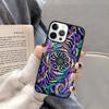 Daisy Flowers Field Phone Case Cover for iPhone 17 Air 16 16e 15 13 14 11 12 Pro Max Max Plus  Coque Fundas Shell