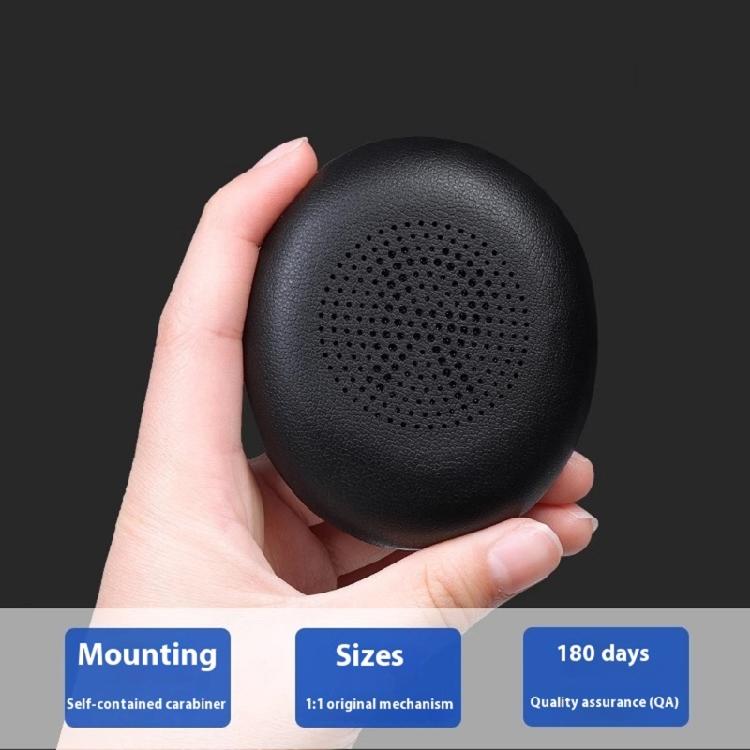 1 Pair Replacement Earpads Soft Sponge Ear Pad Comfortable Earmuffs for 45H Evolve2 65 40 UC Repair Accessory
