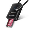 ADM2-CM USB-C Adapter Gen 2 M.2 NVMe/SATA SSD