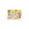 Tenyo Child Puzzle Pokmon Snack Time 60 Pieces Antibacterial Coating Storage Cover for Ages 4-7