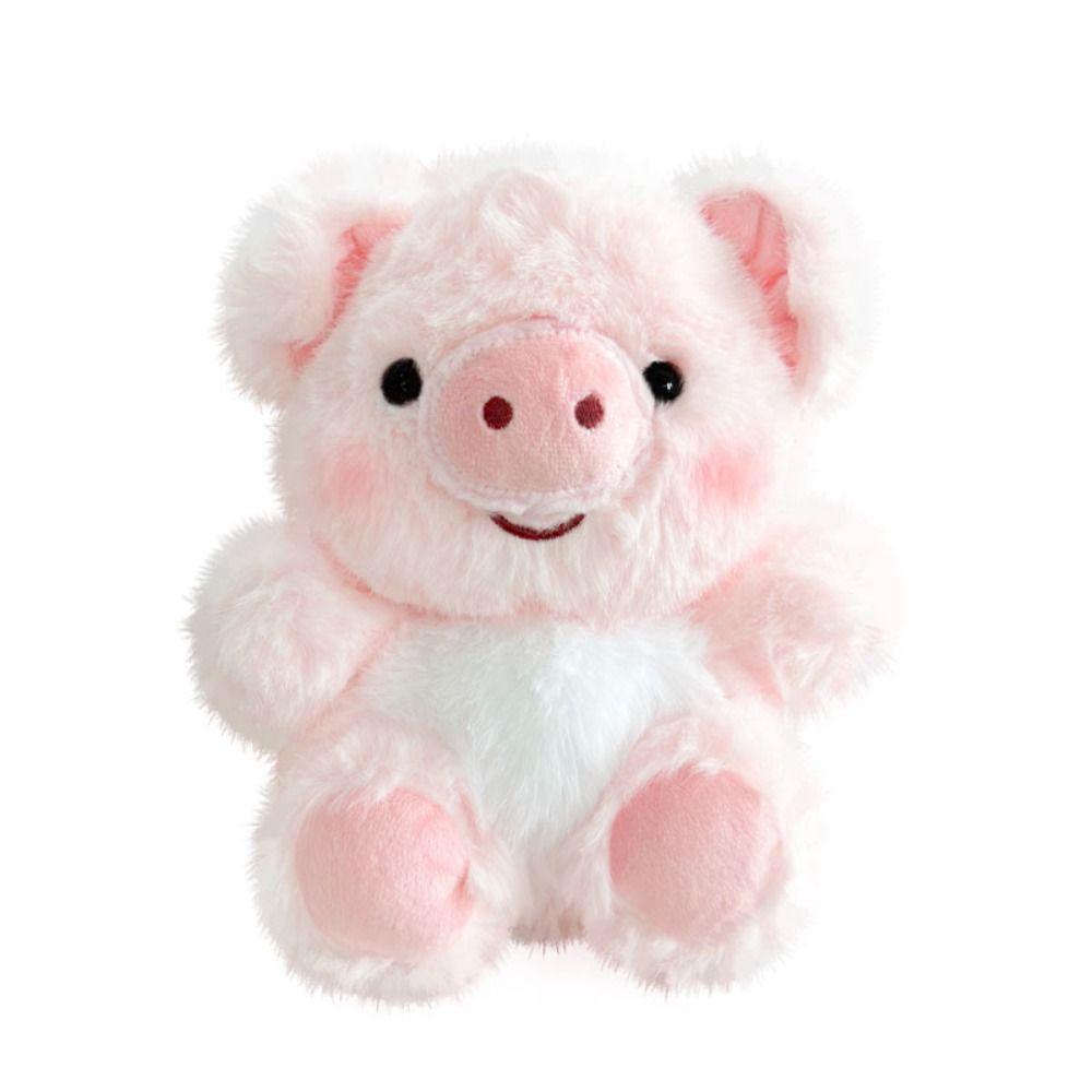 Stuffed Animal Simulation Pig Plush Toy Duck Elephant Plush Doll Koala Plush Doll Home Decor
