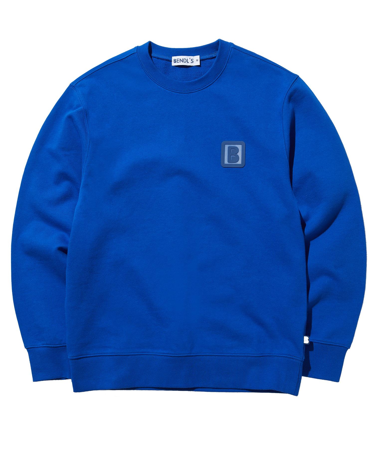 Сладкая толстовка Bendles - Синяя Blue/M