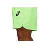 Asics Match 7 Sports Simple Quick-Dry Breathable Casual Shorts Men Shorts Green 2041A135-301