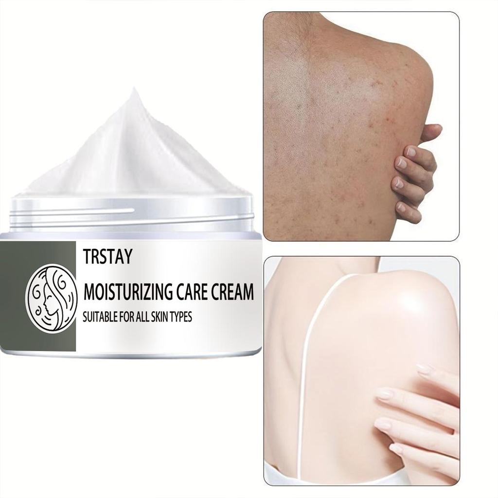 The Skin Cream Moisturizes, Nourishes and Brightens the Skin. Body Lotion To Reduce Skin Dullness and Brighten Skin Cream