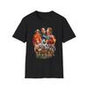 Fünftes Element T-Shirt | Sci-Fi Filmcharakter Kunst