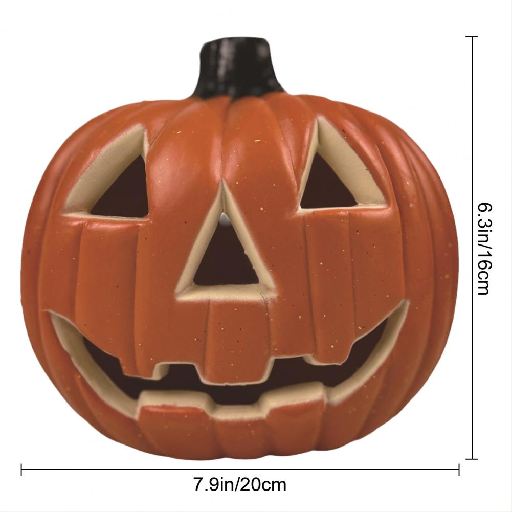 Halloween Pumpkin Decoration Unique Pumpkin Design Festive Halloween Pumpkin Decor for Home Outdoor Fall Farmhouse for Porch