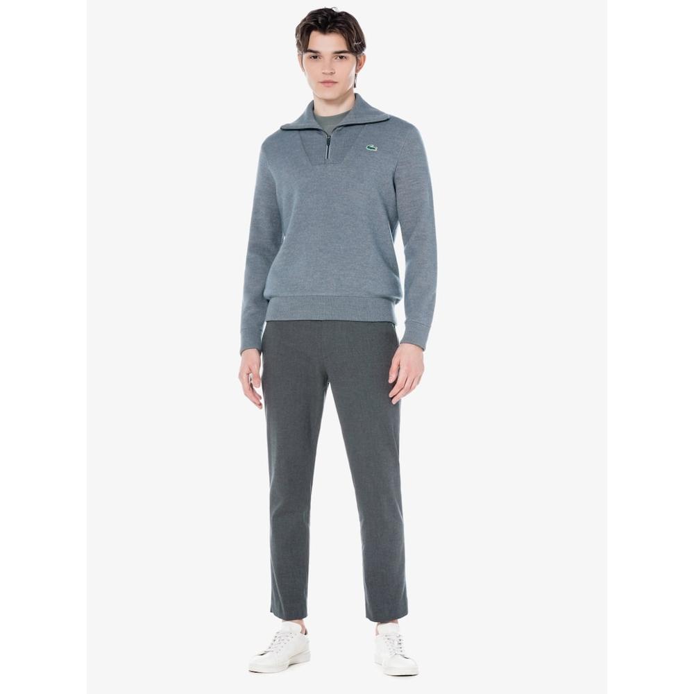 

Lacoste Мужские брюки-чиносы с матовым узором HH335E 53N EL6 Q2NHH335E 53NEL6 050