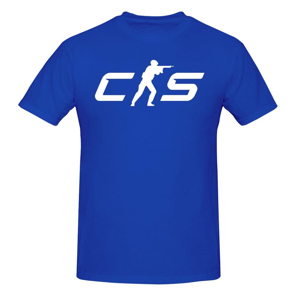 Funny Counterstrike 2 Logo Unisexs Printed Tshirt Unisex T Shirt Shirt Unisex