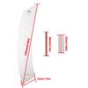 Replacement Door Pull Handles Car Interior Door Handle set Aluminum Door Handles Quick Installation for Car  98-10