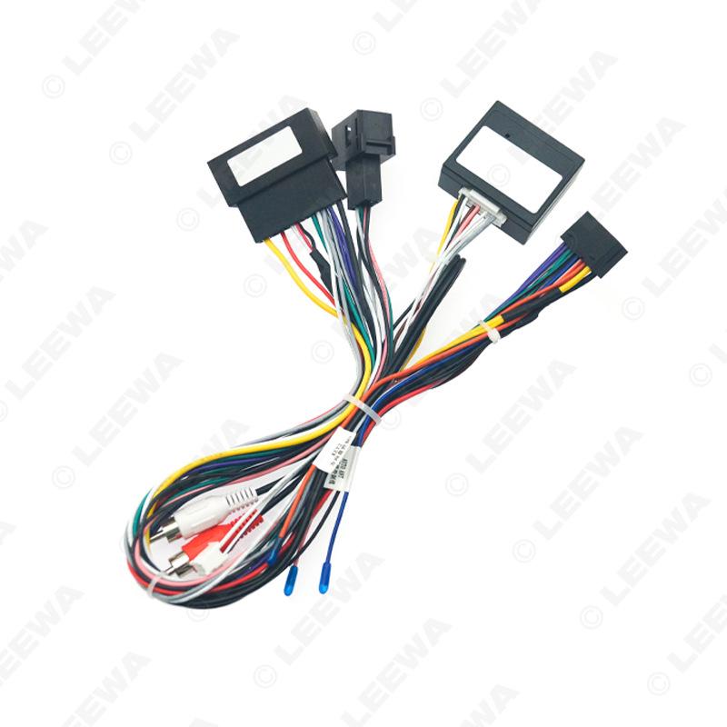 Android Navigation and Power Decoder for 2012 Ford Fiesta
