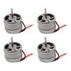 Drones Spare Replacement Motor Compatible for Spark, 1504S Metal Housing Part for Maintenance Repair Tasks