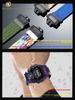 8 Colors Scalable Watchband Magnetic Metal Buckle For Casio G-shock 3506 GBD-200SM GBD-200 Cat Nylon Canvas Watch Strap Men Band