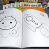48-Page Kids Coloring & Drawing Book with Animal & Nature Creative Birthday Gift for Ages 3-8 Years Old, Coloring for Toddlers