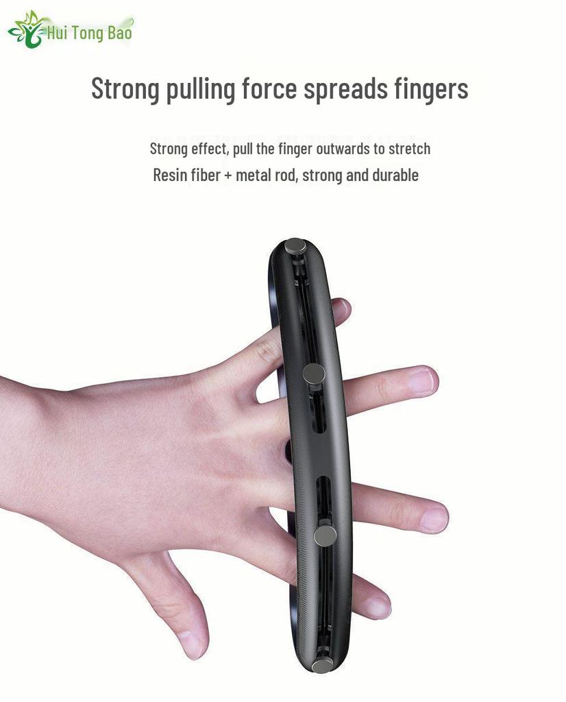 Adjustable Guitar Finger Stretcher and Trainer - Universal Musical Instrument Aid