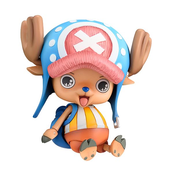 Variable Action Heroes ONE PIECE Tony Tony Chopper Action Figure