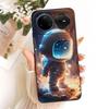 Casing For Huawei Nova 15 Pro Cover Silicone Luxury Fashion Flowers Kawaii Cute Painted Shockproof Case For Huawei KLE-AL00U