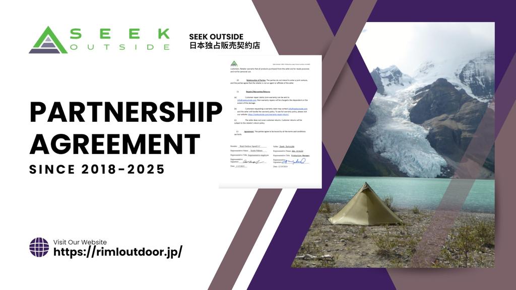 Tipi Tent Redcliff lightweight tent for 6 people One-pole (Olive)