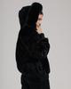 Winter Cashmere Suit LIA 190313 Black (jacket, Pants)