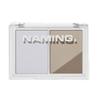 Fluffy Volume Matte Shading Duo Clear Cool Gray