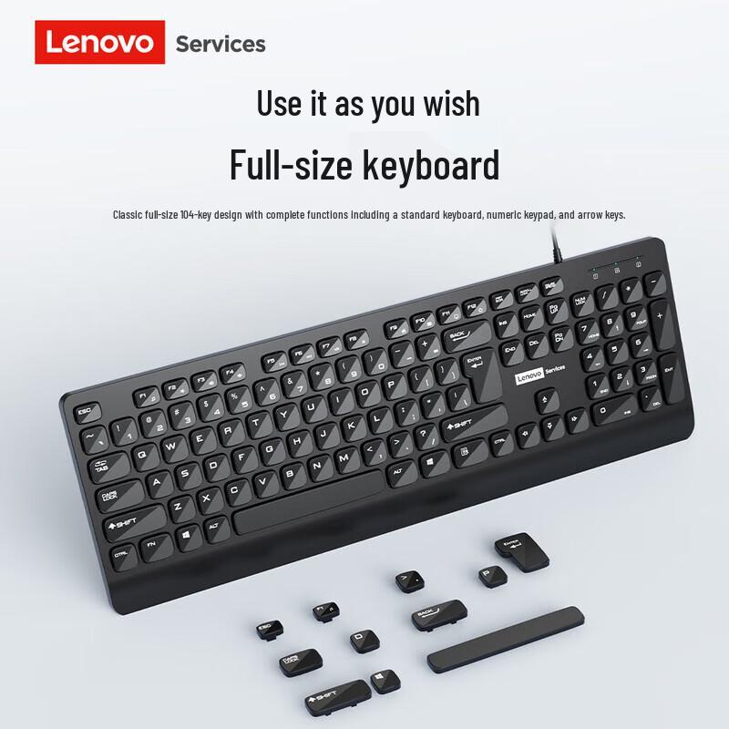 Lenovo Services Keyboards & Mouse Combos