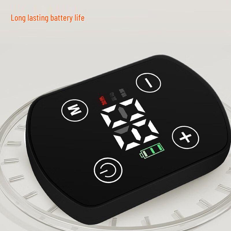 Rechargeable Heating Vibration Knee Massager