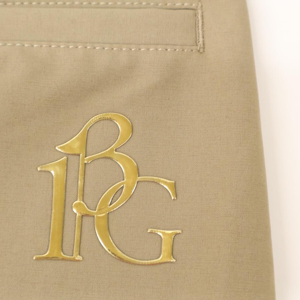 1piu1uguale3 [GOLF] GSP046 Brown Pleated Mini Skirt skirt 2 BrownUsed