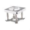 Auto Pressure Plate for Engraving Machine Metal Structure Accessories Spindle Fixture Bracket