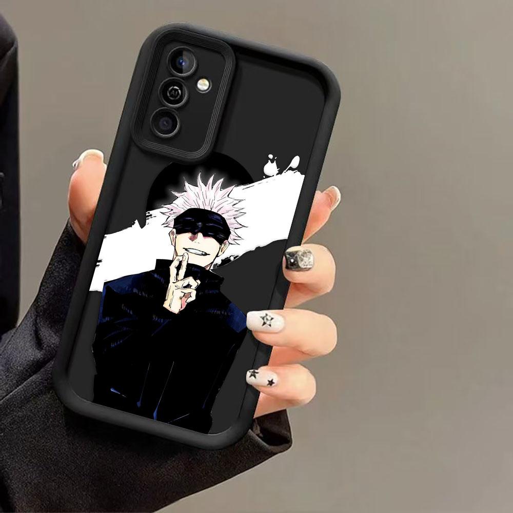 J-Jujutsu K-Kaisen Satoru Phone Case For Infinix HOT 30I 40I 60 NOTE 12 G96 ZERO GT 10 20 30 40 50 50S 50X VIP PRO Cover Case