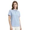 2026 Women's Summer Quick-Dry Golf Polo: Breathable, Short Sleeve, Custom Team Shirt
