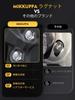 MIKKUPPA M12 x Wheel Lug Nuts for Genuine Flat 21 37mm 90 Set of 24 P1.5 Toyota, Wheels, Face, Hex, Length, Degree, Silver,
